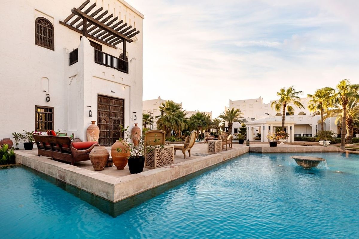 Sharq Village & Spa, a Ritz-Carlton Hotel фото 26