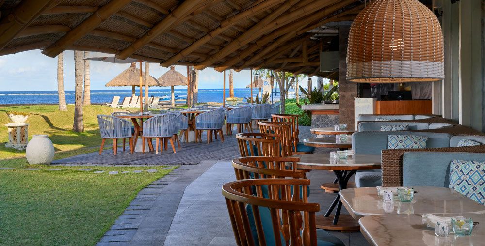 Grand Mirage Resort & Thalasso Bali фото 88