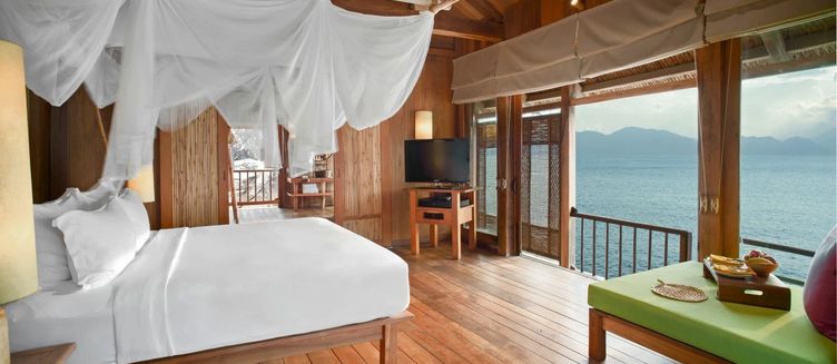 Фото отеля Six Senses Ninh Van Bay