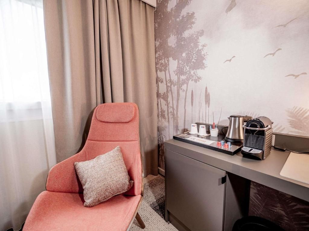 Mercure Bordeaux Le Lac фото 14