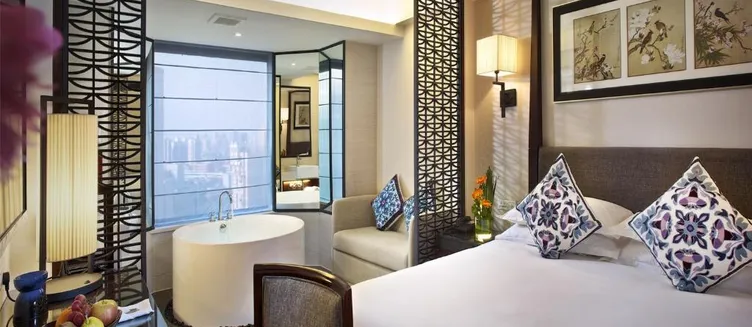 Фото отеля SSAW Boutique Hotel Shanghai Hongkou
