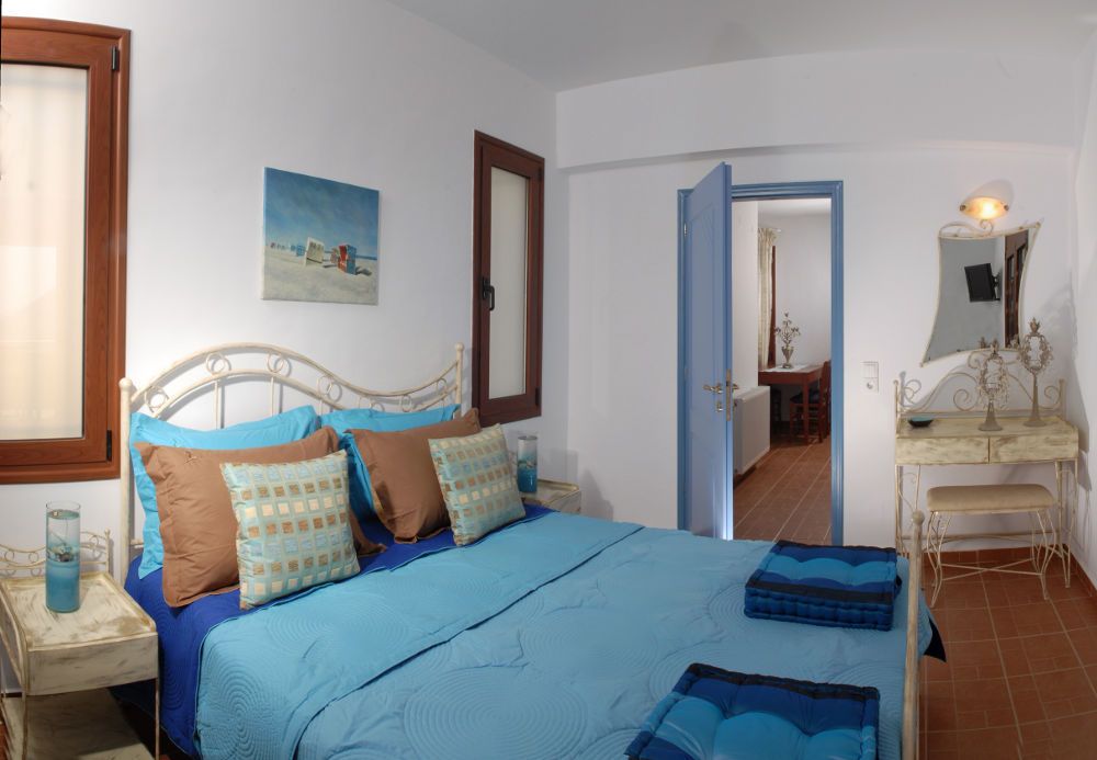 Okeanides Villas фото 3