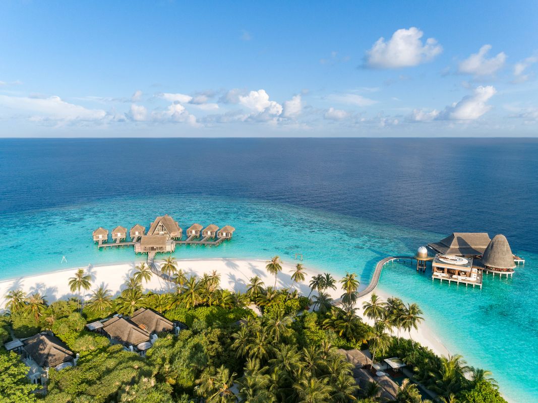 Anantara Kihavah Maldives Villas фото 0