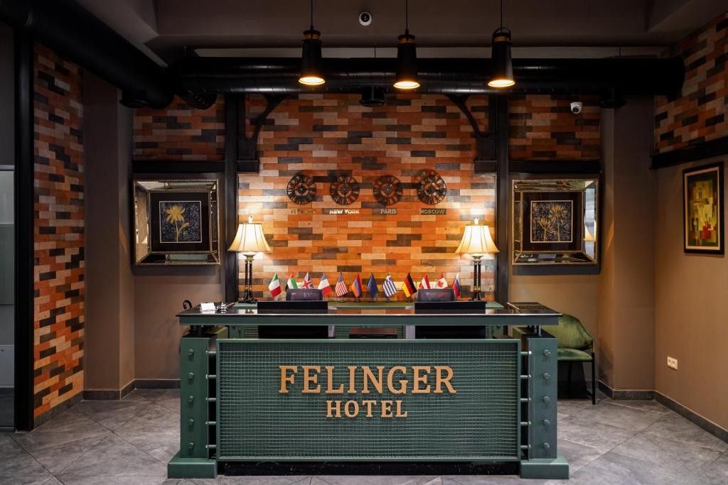 Felinger Concept Hotel & Spa фото 5