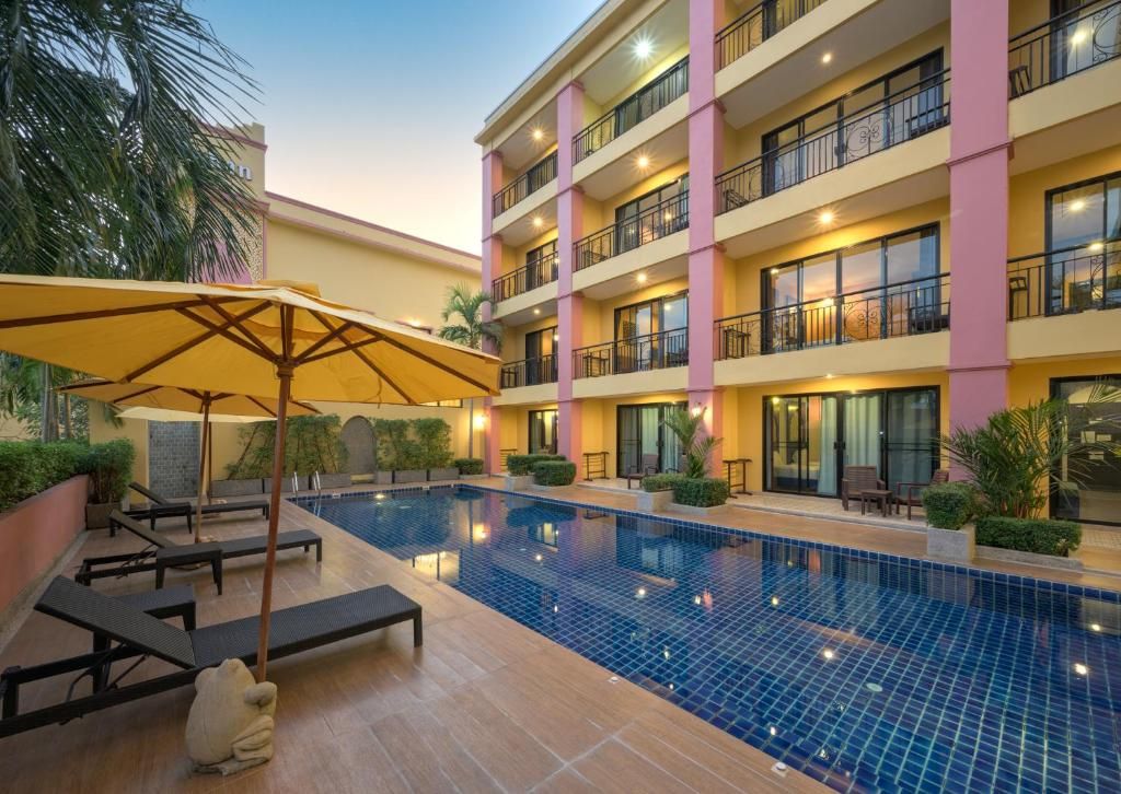 Anchanlina Hotel фото 2