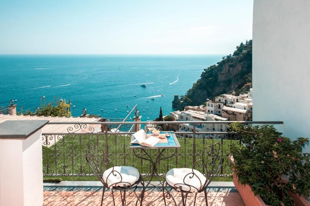 Positano Art - Hotel Pasitea фото 23