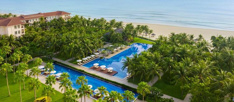 Фото отеля Danang Marriott Resort & Spa