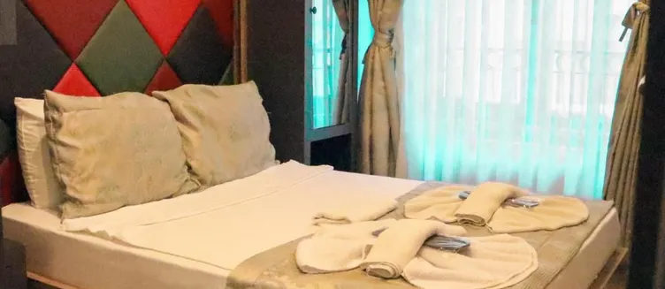 Фото отеля Grand Esen Hotel