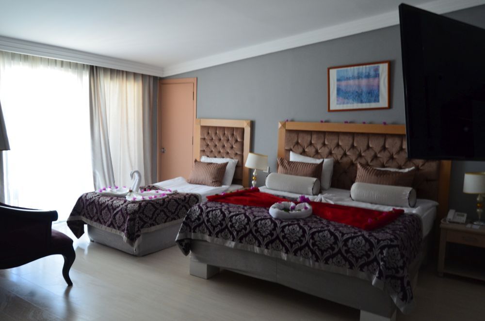 SL La Perla Hotel Kemer фото 51