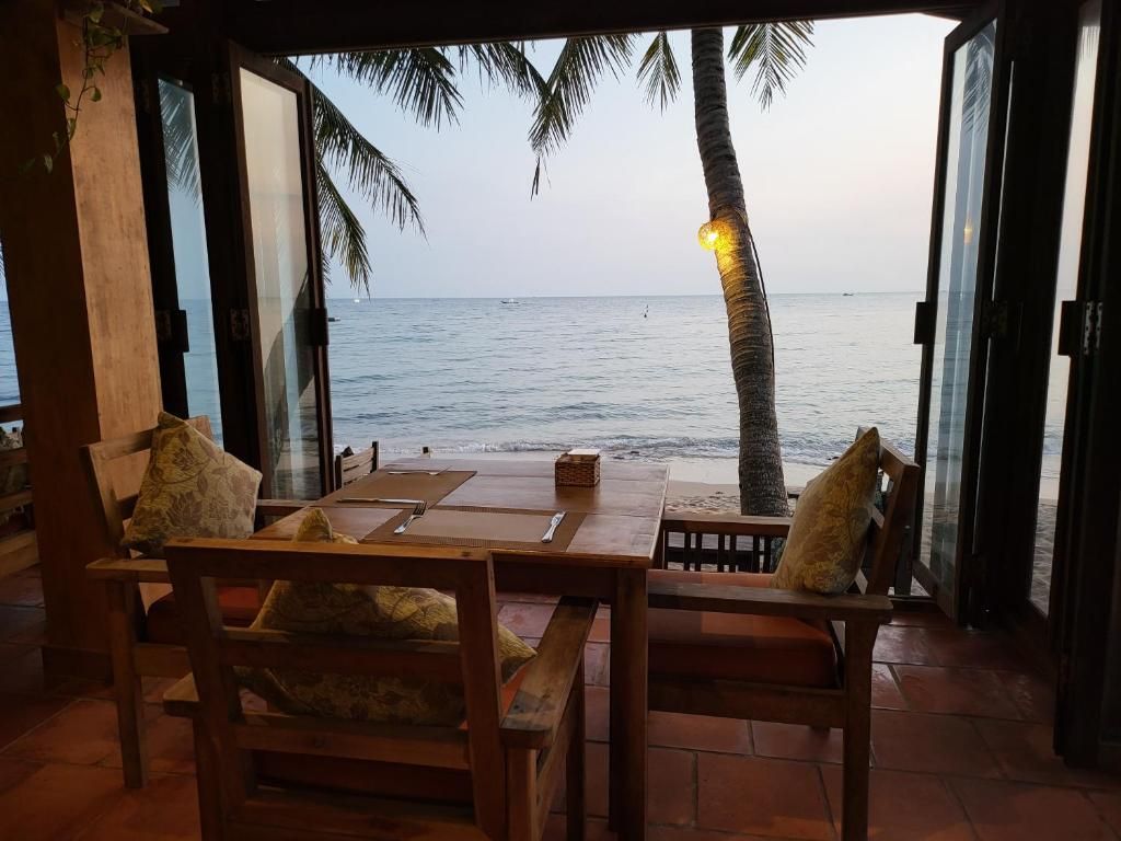Ancarine Beach Resort фото 4