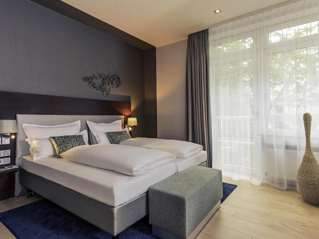 Mercure Hotel Koln Belfortstrasse фото 36