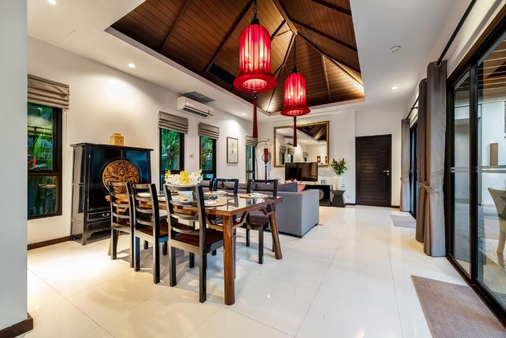 The Bell Pool Villa Resort Phuket фото 69