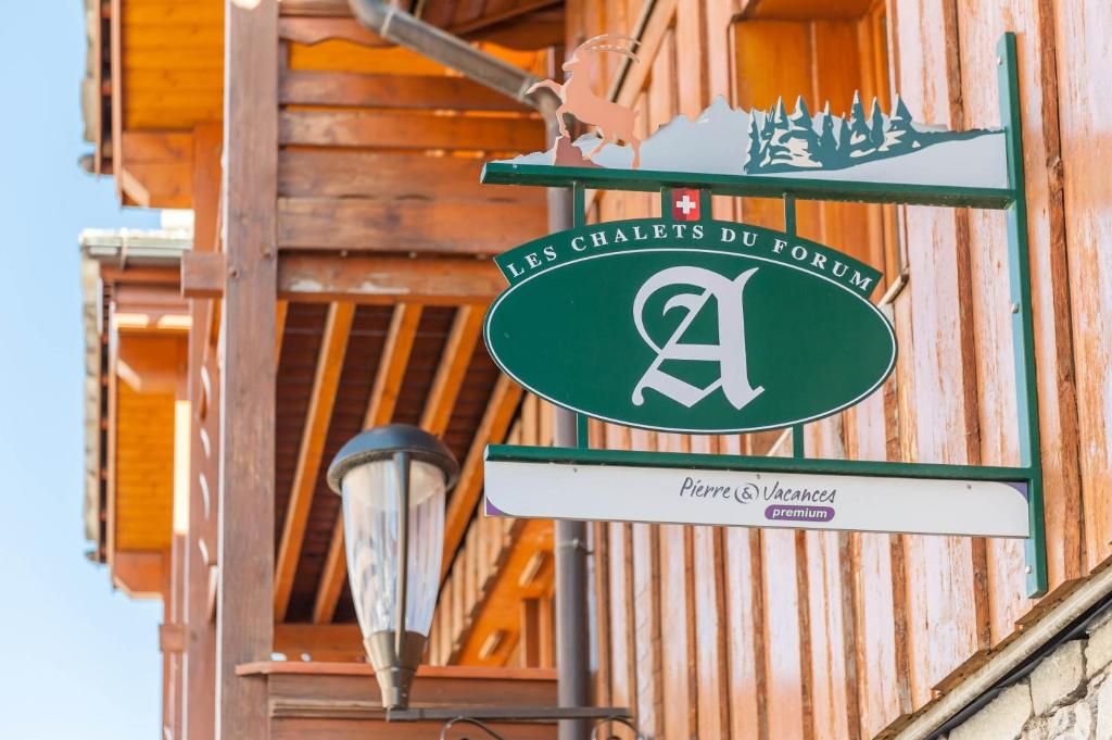 Rеsidence Pierre & Vacances Premium Les Chalets du Forum фото 15