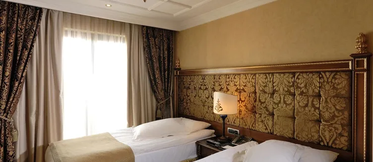 Фото отеля The Central Palace Taksim