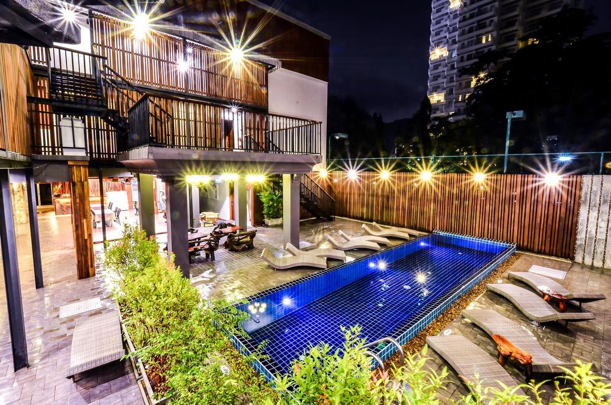 Lap Roi Karon Beachfront фото 17