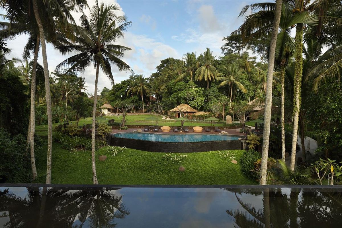 Plataran Ubud Hotel & Spa фото 4