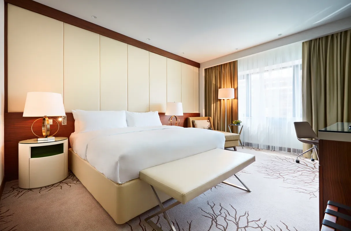 Renaissance Minsk Hotel by Marriott фото 32