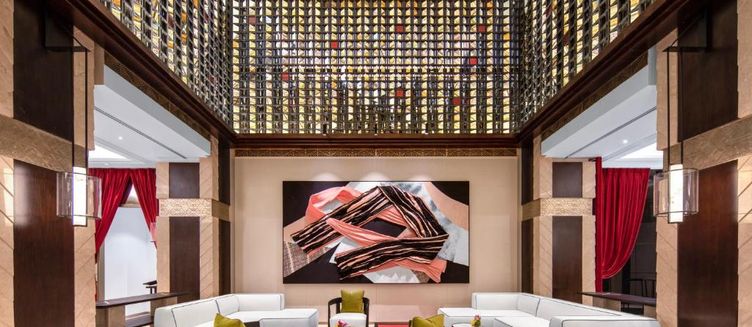 Фото отеля The Yangtze Boutique Shanghai