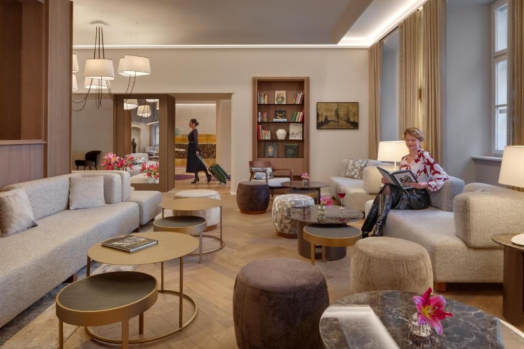 Hotel Leonardo Praha фото 44