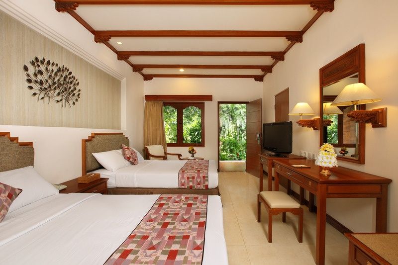 Bali Mandira Beach Resort & Spa фото 23