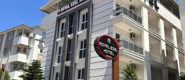 Фото отеля Royal Ezel Hotel