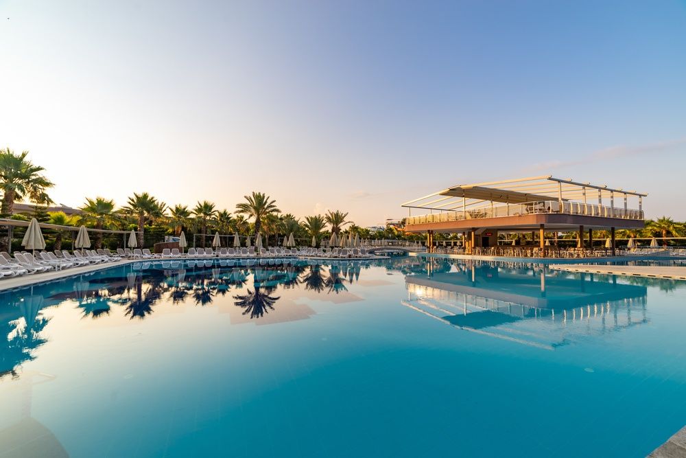 Sunmelia Beach Resort Hotel & Spa фото 123