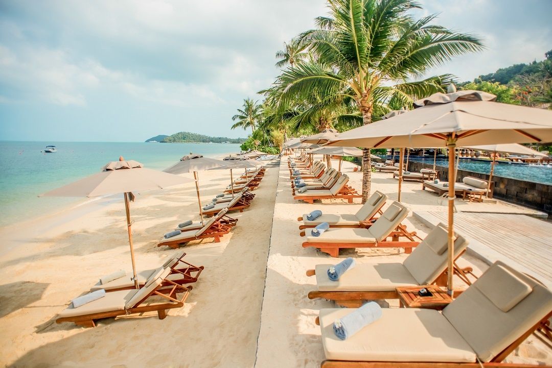 InterContinental Koh Samui Resort фото 11