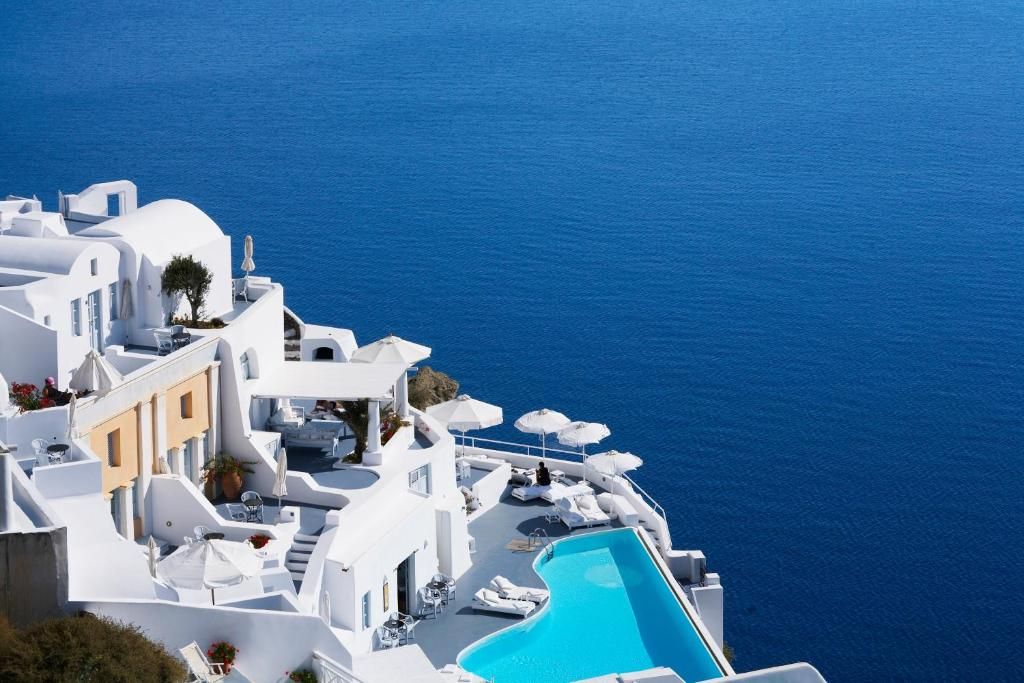 Katikies Hotel - The Leading Hotels of the World фото 24