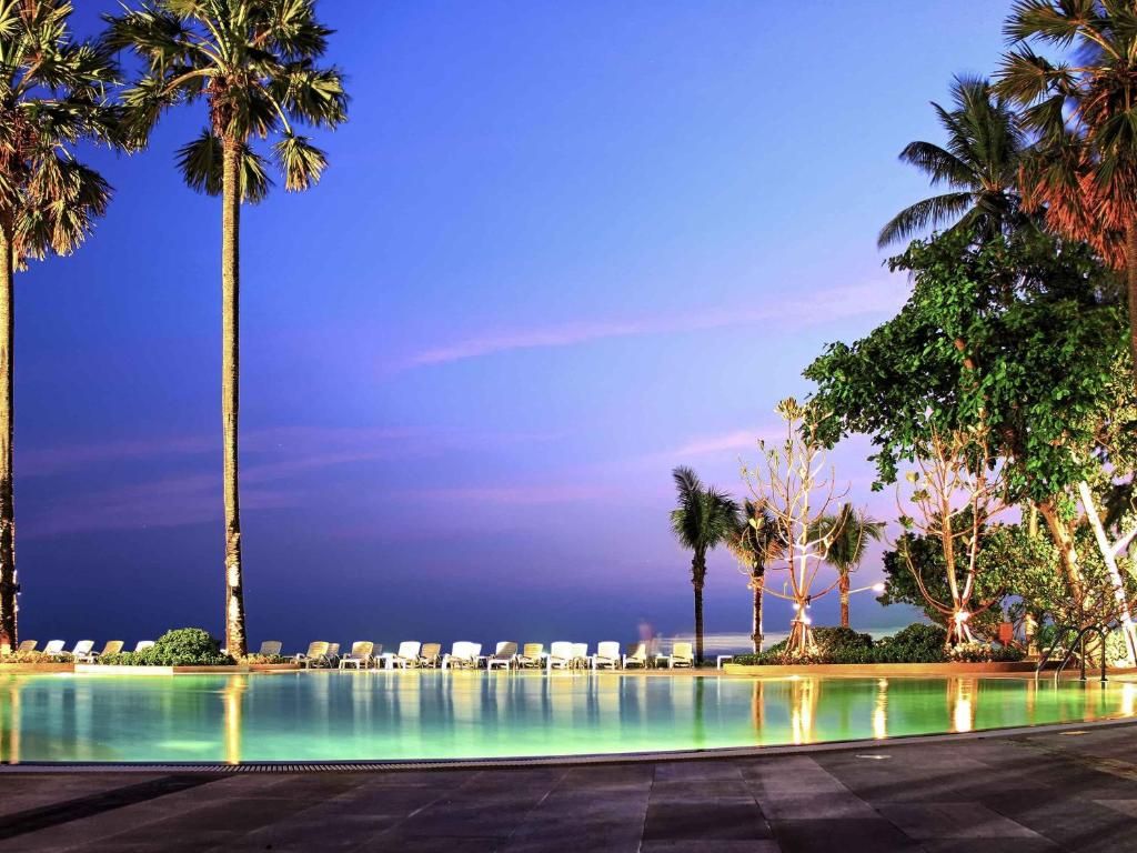 Novotel Rayong Rim Pae Resort фото 61