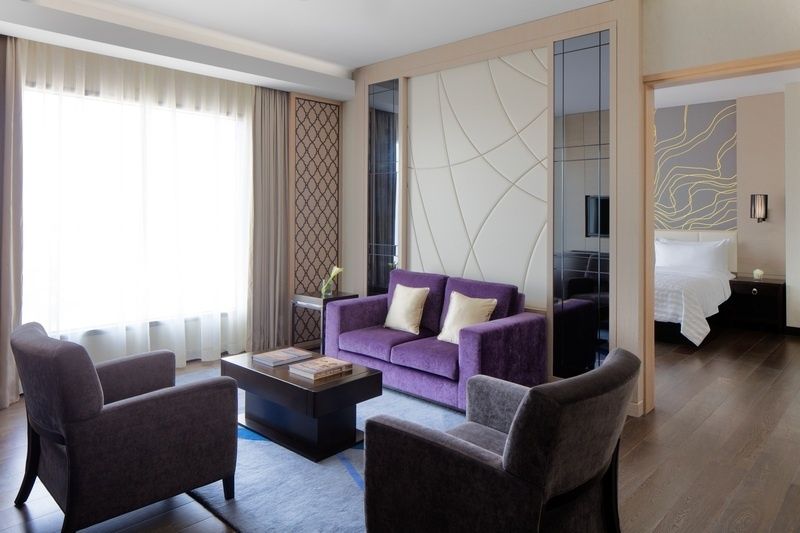 Radisson Collection Muscat, Hormuz Grand фото 30