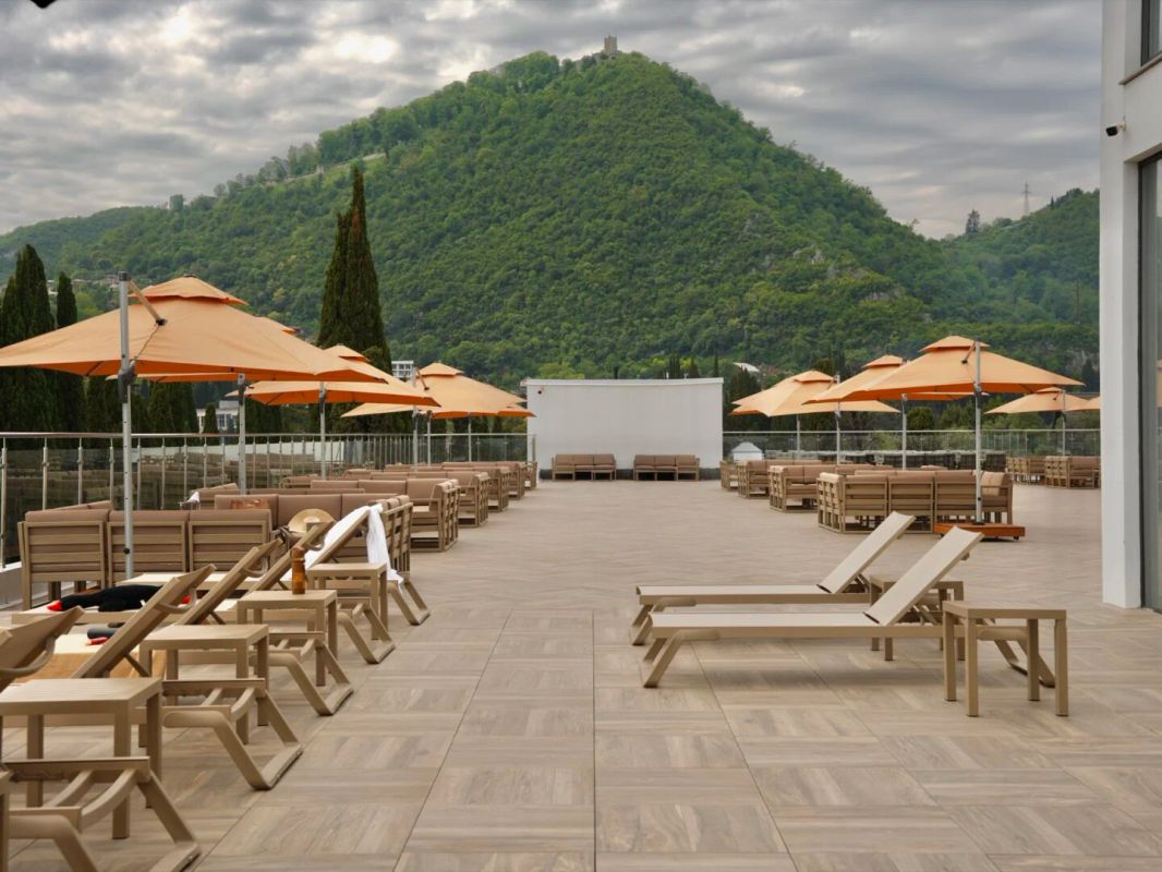 Ashamta Hotel & Spa Afon фото 12