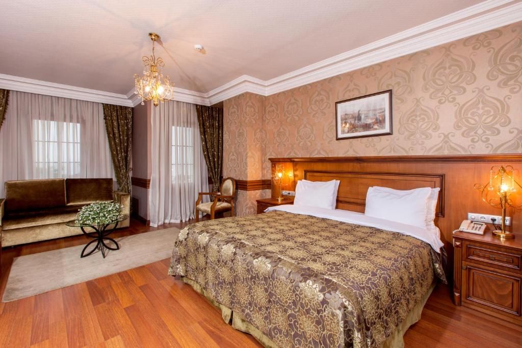 Ferman Hotel Old City - Special Category фото 45