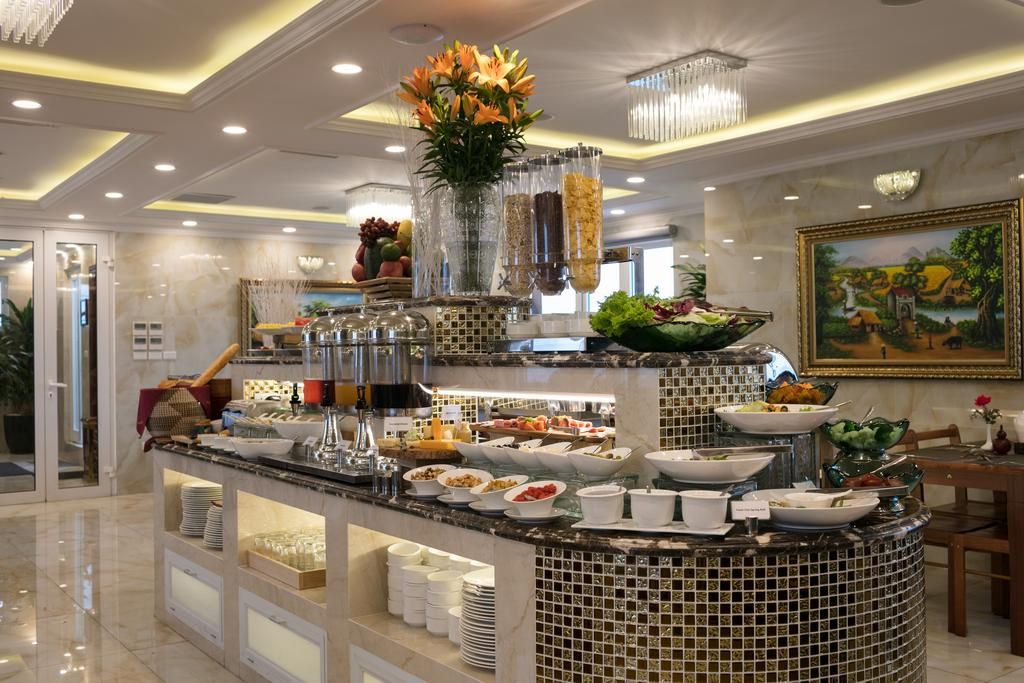 Champton Hanoi Hotel фото 19