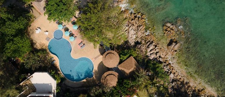 Фото отеля The Bay Samui