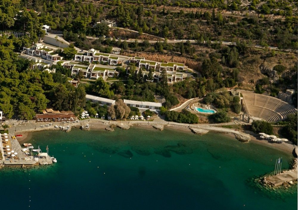 Wyndham Loutraki Poseidon Resort фото 2