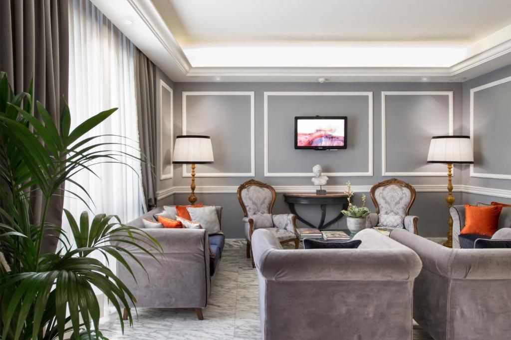 Hotel Rapallo фото 13