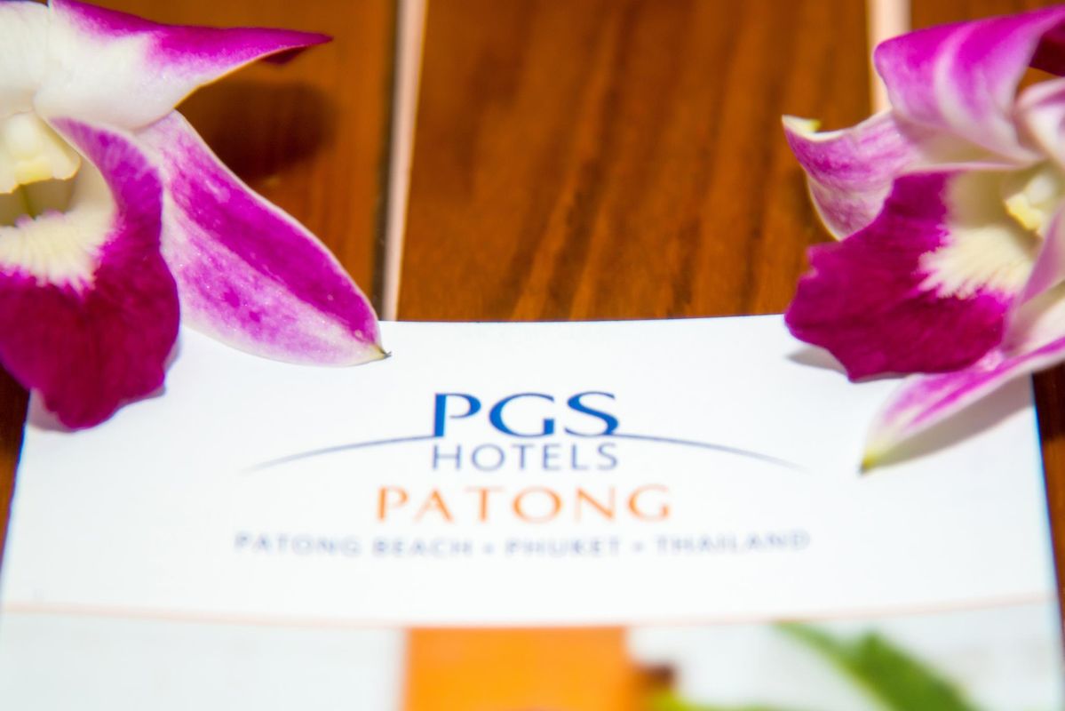 PGS Hotels Patong фото 7