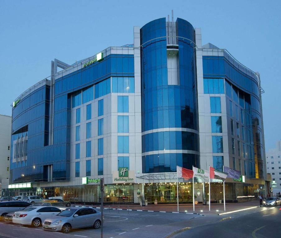 Holiday Inn Dubai Al Barsha фото 36