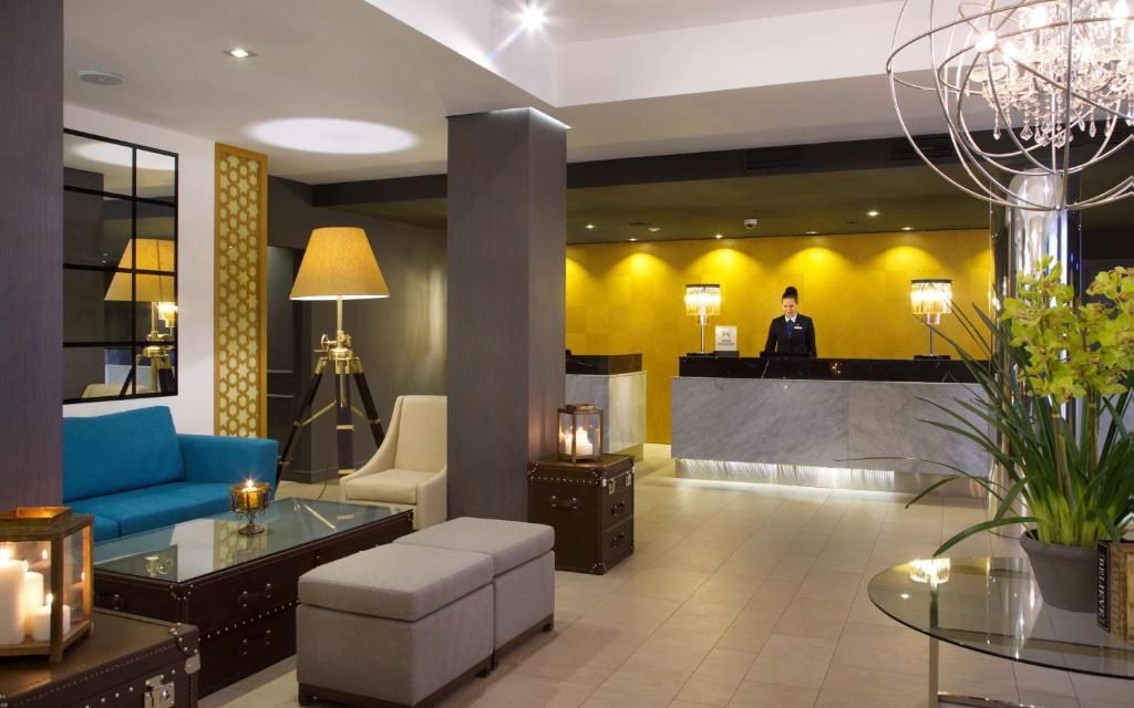 DoubleTree by Hilton Kazan City Center фото 25