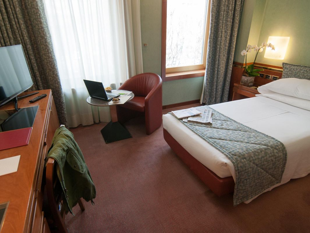 Hotel Michelangelo фото 36
