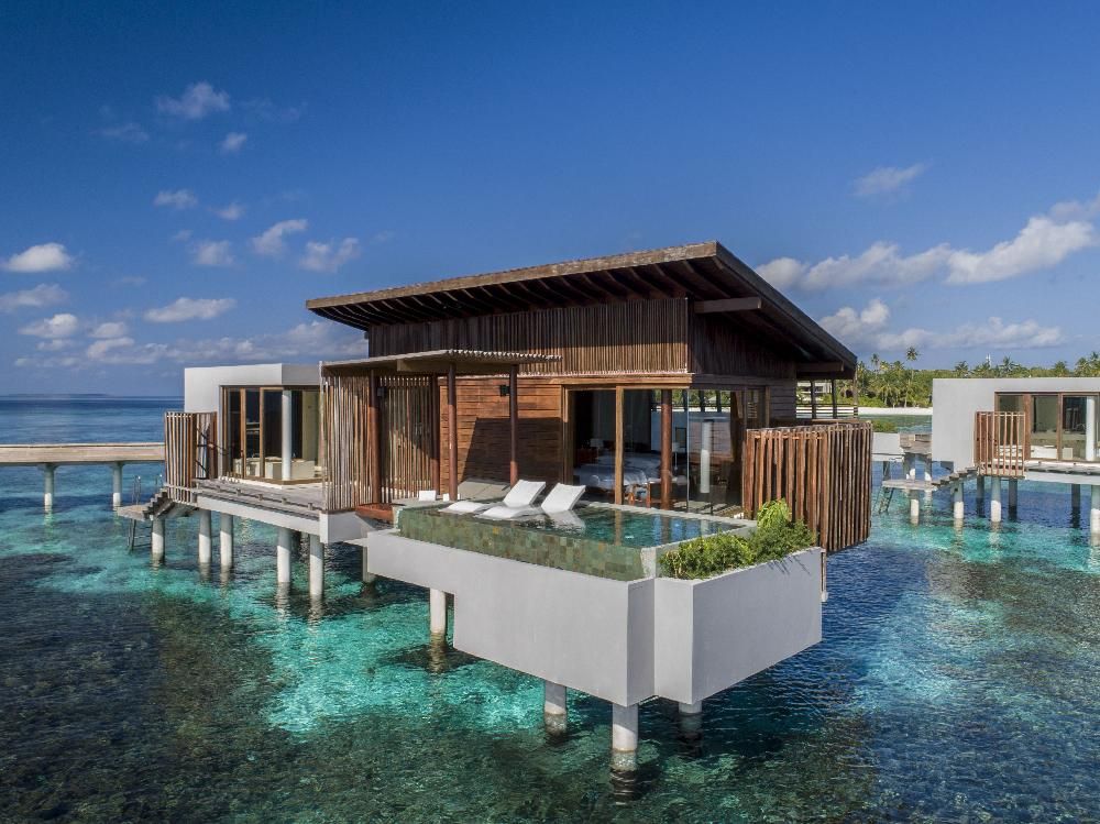 Park Hyatt Maldives Hadahaa фото 99