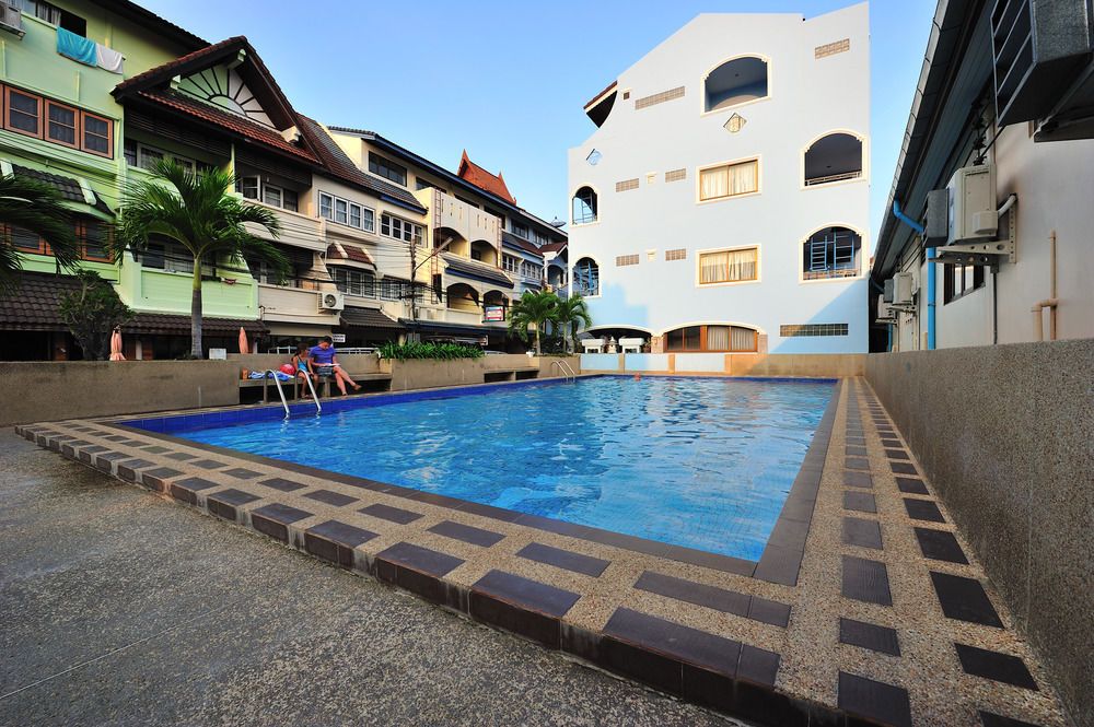 Thipurai Beach Hotel фото 0