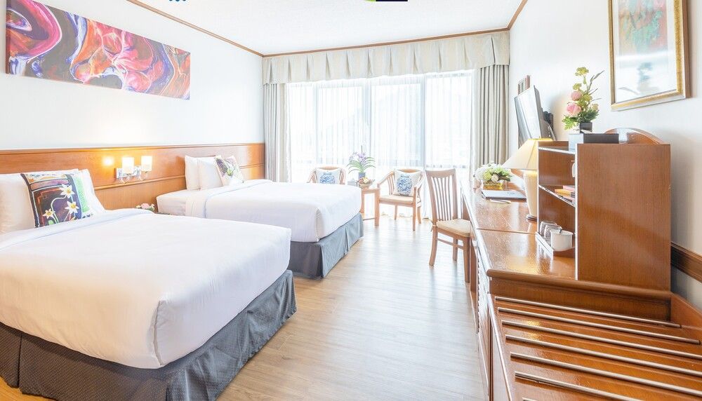 Royal Phuket City Hotel фото 43