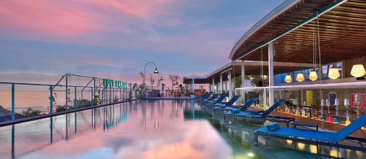 Фото отеля Aston Canggu Beach Resort