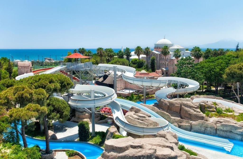 Swandor Hotels & Resorts Topkapı Palace фото 112