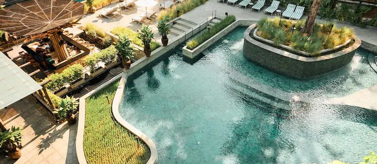 Фото отеля Курортный отель Dinso Resort & Villas Phuket, Vignette Collection by IHG