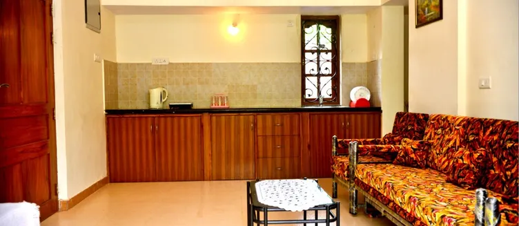 Фото отеля Antonio's Residency Goa