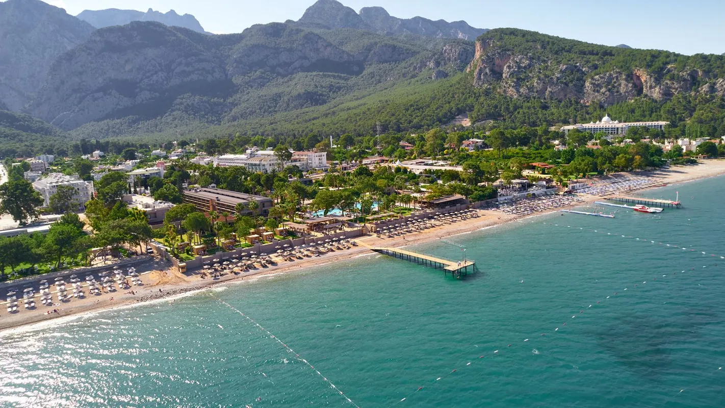 Balmy Beach Resort Kemer (Adults Only) фото 0