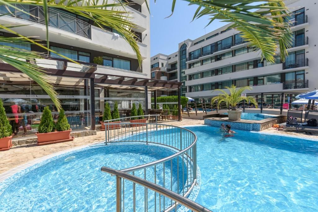 Lion Sunny Beach фото 21