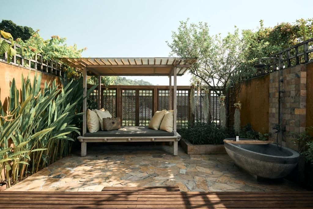 Vignette Collection Dinso Resort & Villas Phuket фото 76